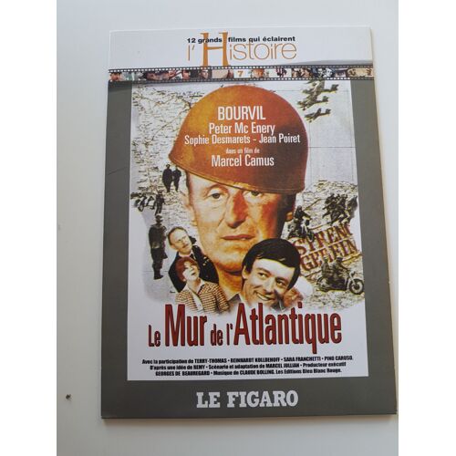 Le Mur De L'atlantique Avec Bourvil