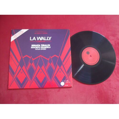 La Wally - Catalani.