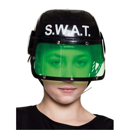 Casque Swat Enfant Taille Unique