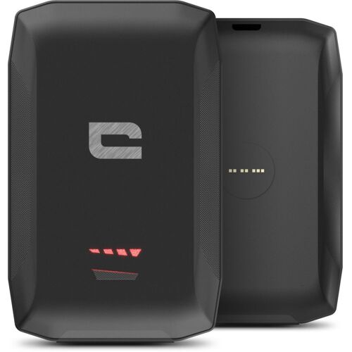 Crosscall X-POWER 2 - Banque d'alimentation sans fil - Li-Ion - 6000 mAh - 2.1 A (USB) - pour Core Z5