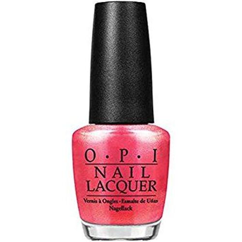 Opi Vernis À Ongles - Brights Collection 2015 - Can't Hear Myself Pink - Nl A72 - 15ml 