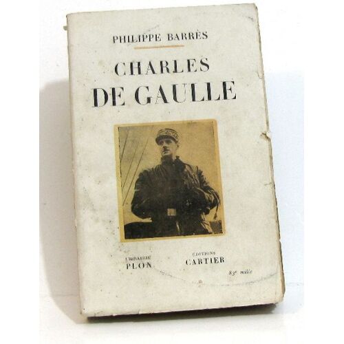 Charles De Gaulle