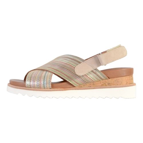 Sandales Cuir Ara Valencia