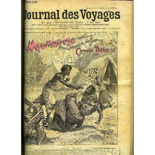 Deuxième Série - N°118 - Moumousse , Reine Éphémère Des Somalis Par Camille Debans (À Suivre).
