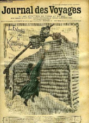 Deuxième Série - N°83 - L'évadé De La Katorga Par Henry Leturque (À Suivre).