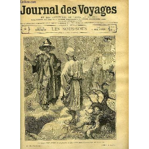 Deuxième Série - N°93 - Dans Le Fouta-Djalon: Les Sous-Sous Par P. Vigné D'ocoton (À Suivre).