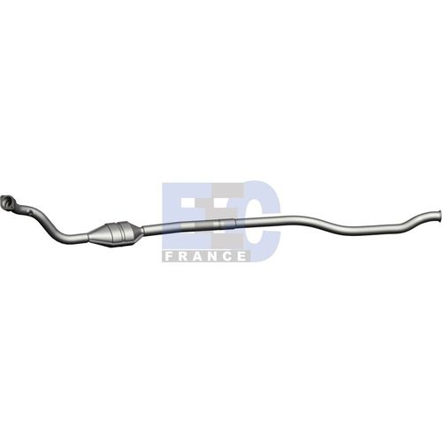 Catalyseur Eec Pour Citroen Xantia 1.8 I 16v Sans Consigne