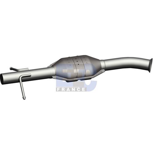 Catalyseur Eec Pour Renault Kangoo 1.9 D Sans Consigne