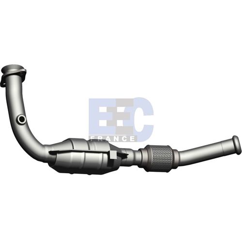 Catalyseur Eec Pour Renault Clio Ii 1.6 I 8v Sans Consigne
