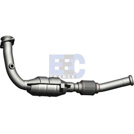 Catalyseur Eec Pour Renault Clio Ii 1.6 I 8v Sans Consigne