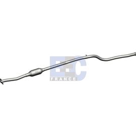 Catalyseur Eec Pour Citroen Saxo 1.1 I Sans Consigne
