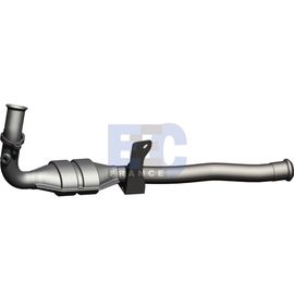 Catalyseur Eec Pour Renault Megane 1.4 I 8v Sans Consigne