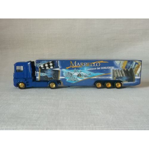 Camion Renault Magnum Schlecker      Ho    1/87-Gabotex