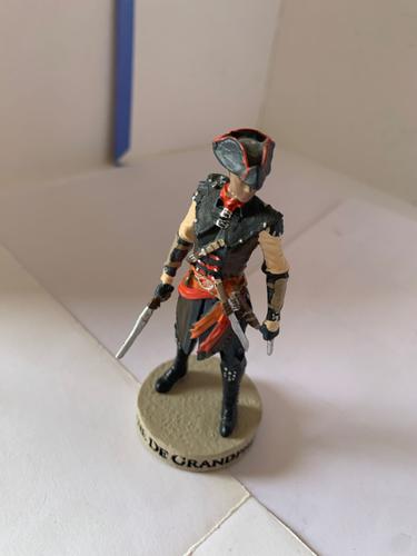 Assasins Creed, Aveline De Grandpré, Ubisoft, Numéroté, 2017