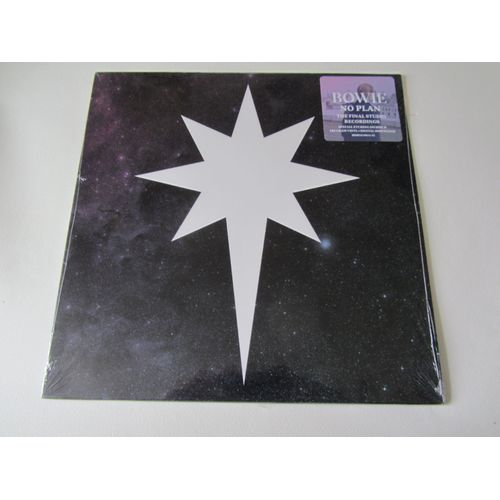 David Bowie : Lazarus - No Plan - Killing A Little Time - When I Met You