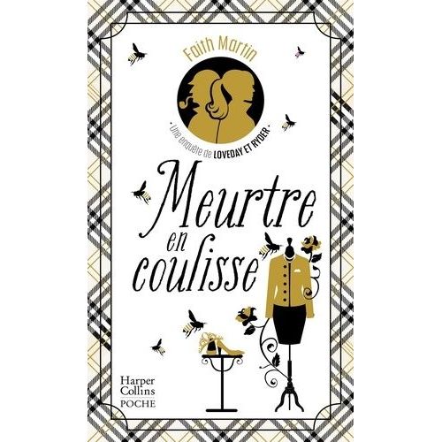 Une Enquête De Loveday & Ryder - Meurtre En Coulisse
