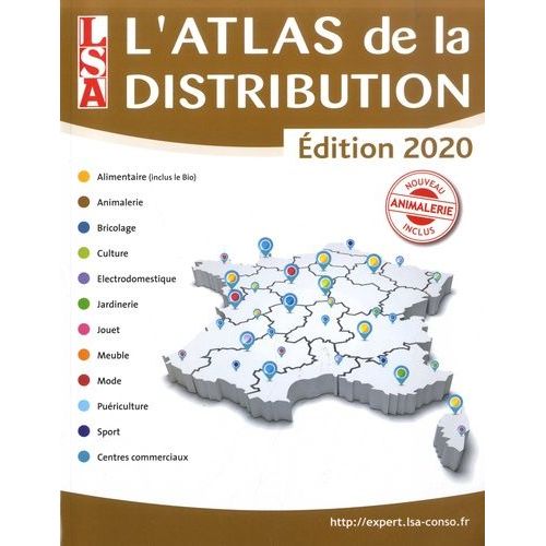 L'atlas De La Distribution