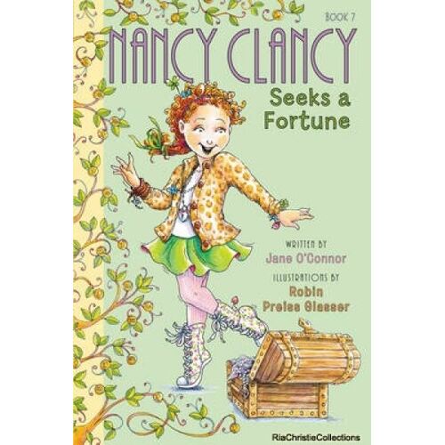 Fancy Nancy: Nancy Clancy Seeks A Fortune