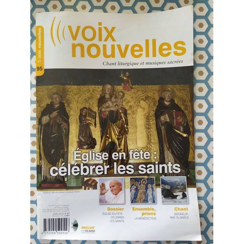 Voix Nouvelles 95
