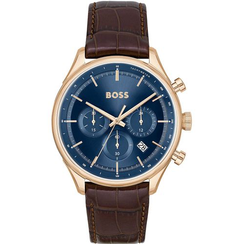 Hugo Boss Gregor Brun