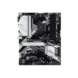 ASRock B550 Pro4 - Carte-mère - ATX - Socket AM4 - AMD B550 Chipset - USB-C Gen2, USB 3.2 Gen 1, USB 3.2 Gen 2 - Gigabit LAN - carte graphique embarquée (unité centrale requise) - audio HD (8...