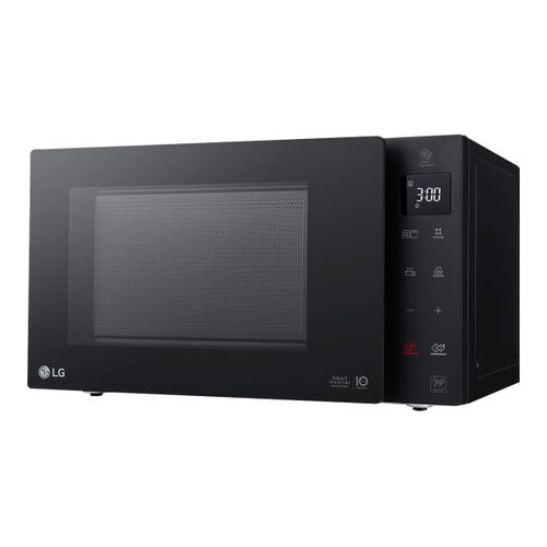 LG NeoChef MH6535GIB - Four micro-ondes grill - 25 litres - 1000 Watt - noir