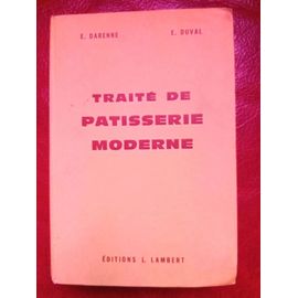 Traite De Patisserie Moderne pas cher - Meilleures offres neuf et
