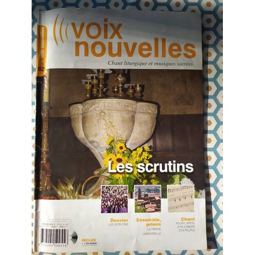Voix Nouvelles 82