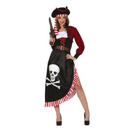 Déguisement De Pirate Avec Jupe Femme