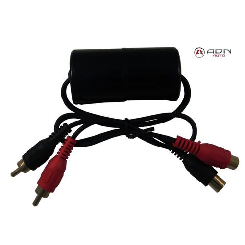 ADN-Fi-5001 Filtre Antiparasite de signal RCA-RCA - Adnauto