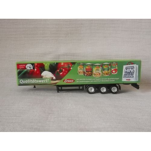 Remorque Camion Erasco       Ho   1/87-Grell