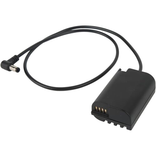 Dmw-Dcc17 Dmw-Blk22 Kit De Batterie Factice, Adaptateur Secteur Coupleur Cc 5,5 X 2,1, Pour Appareils Photo S5 Dc-S5 Dc-S5K Dc- S5Gk Gh6[CHA302534]
