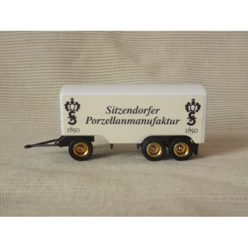 Remorque Camion Biere Sitzendorfer-Grell