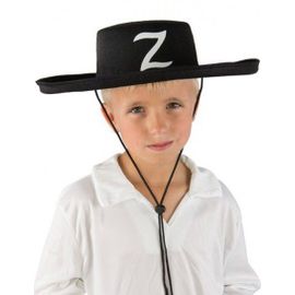 Chapeau De Zorro