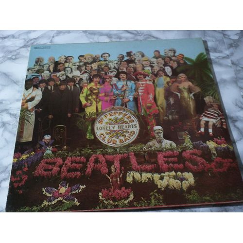Sgt Peppers Lonely Hearts Club Band