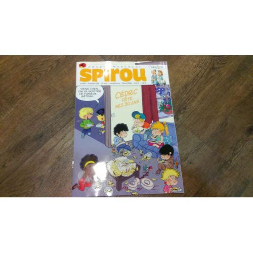 Spirou 4106