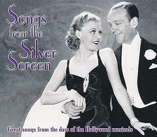 Songs From The Silver Screen (2cd)