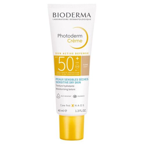 Photoderm Creme Spf50+ Cl T40ml - Bioderma - Solaire 