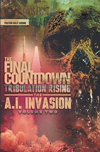The Final Countdown Tribulation Rising The Ai Invasion Vol.2