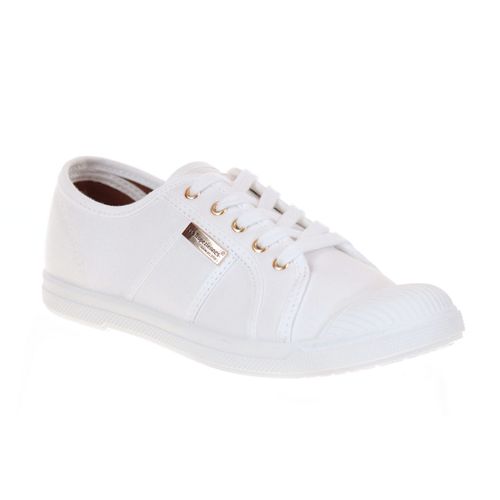 Les Tropeziennes Cloruni Blanc Baskets Mode