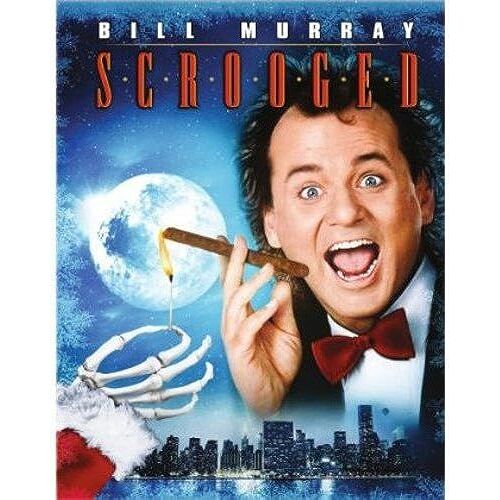 Scrooged [Blu-Ray] [1988] [Us Import]