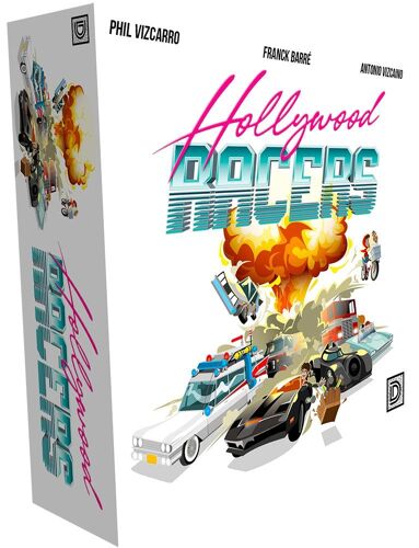 Hollywood Racers