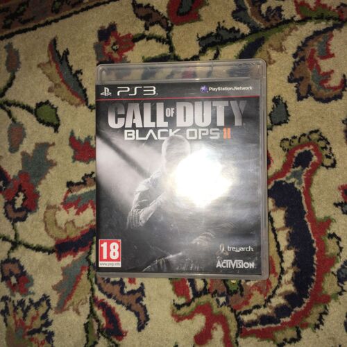 Call Of Duty - Black Ops Ii PS3