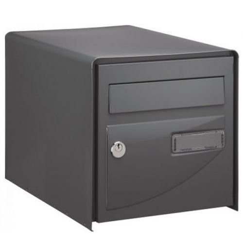 Boîtes aux lettres demi-format Probat - Gris DECAYEUX