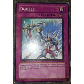 Carte Yu-Gi-Oh - Double - Csoc-Fr070 Commune 1ère Édition