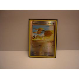 Pokémon - 69-R/108 - Doduo Niv.10 - Reverse