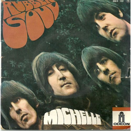 Rubber Soul - Michelle