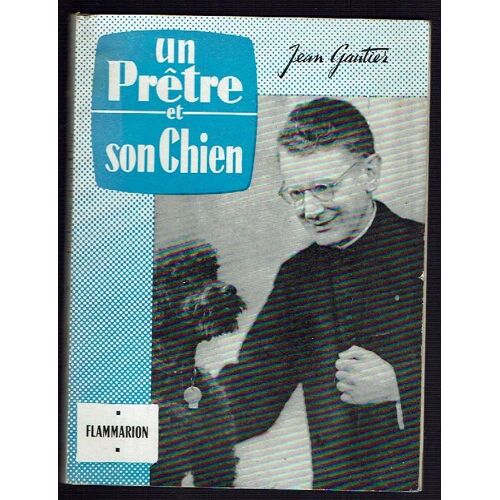 Un Prêtre Et Son Chien