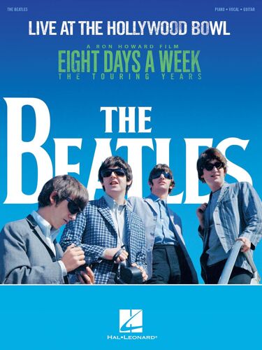 The Beatles - Live At The Hollywood Bowl