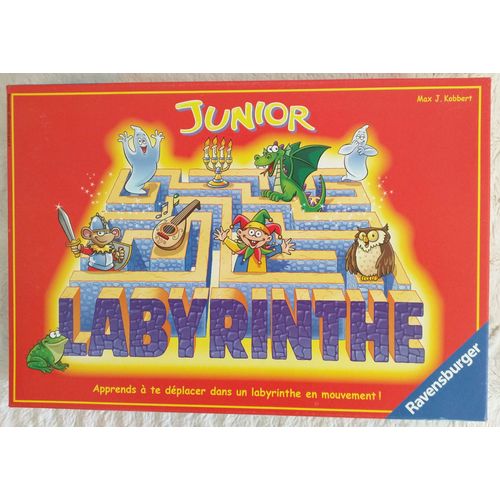 Labyrinthe Junior Ravensburger